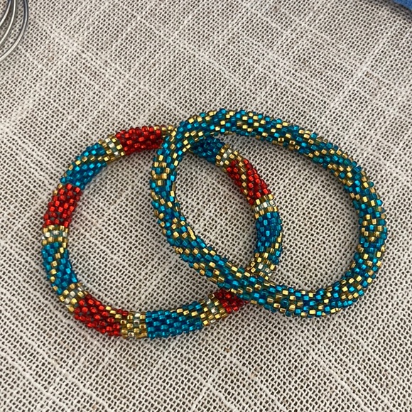boutique brand Jewelry - Bracelet set of Two